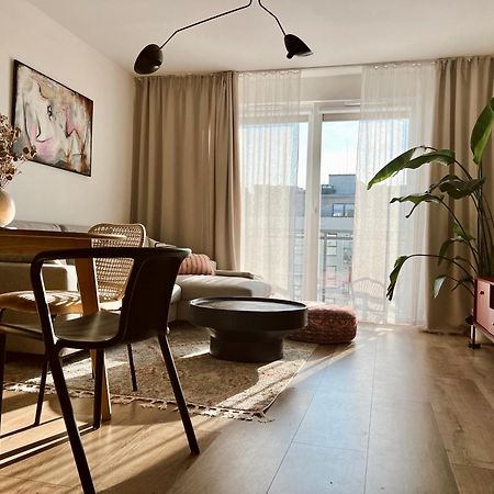 Art House Leilighet Gdańsk Eksteriør bilde