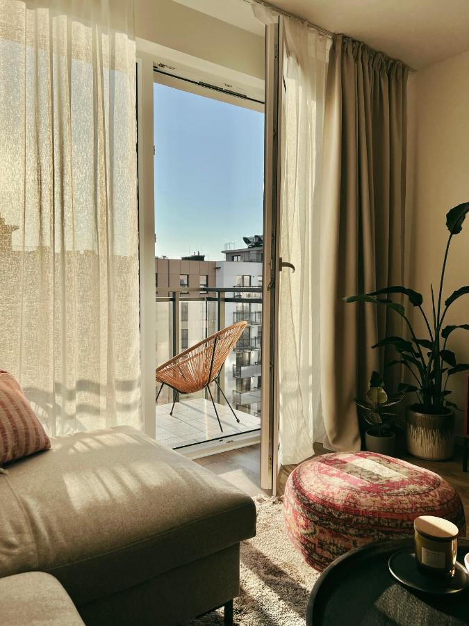 Art House Leilighet Gdańsk Eksteriør bilde