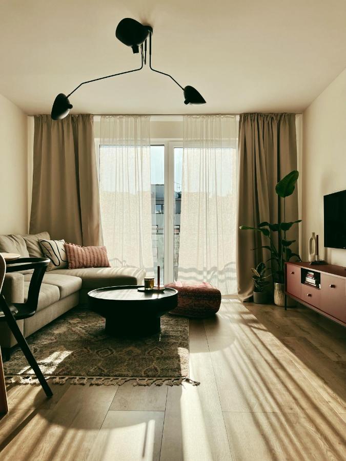 Art House Leilighet Gdańsk Eksteriør bilde