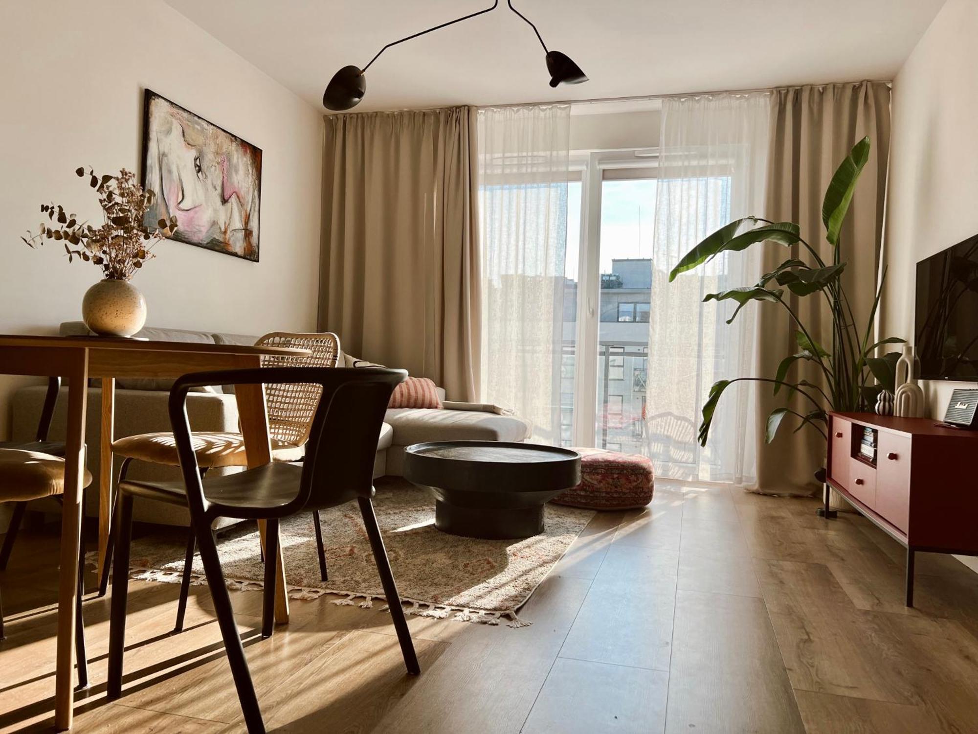 Art House Leilighet Gdańsk Eksteriør bilde